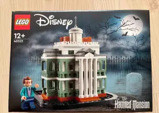 LEGO 40521 Mini strašidelný dům Disney