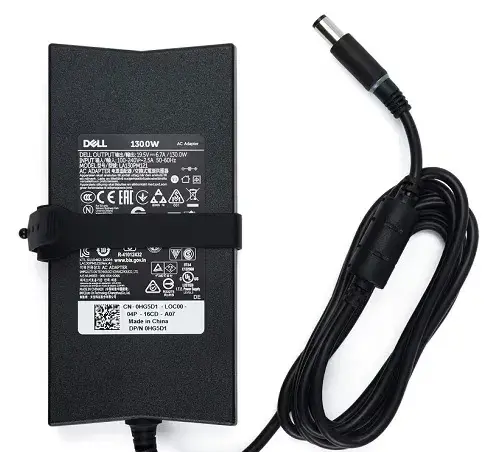 Originální nabíječka Dell 130 W – DA130PE1-00