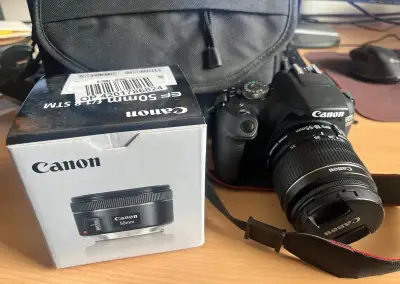 Canon EOS 2000d