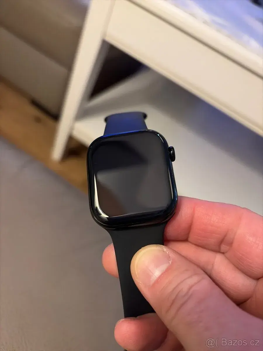 Apple Watch 10 LTE, 46mm, záruka