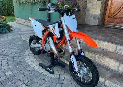 Ktm Sx 50 2021