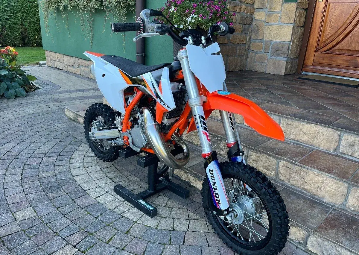 Ktm Sx 50 2021