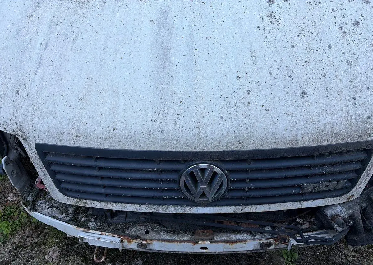 Volkswagen Lt – 20 000 km