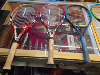 Tenisove rakety