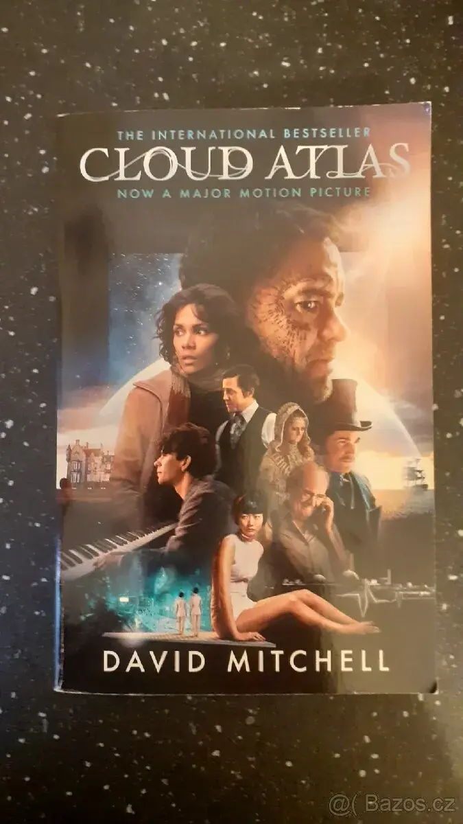 Cloud Atlas - David Mitchell