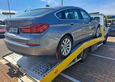 BMW f07