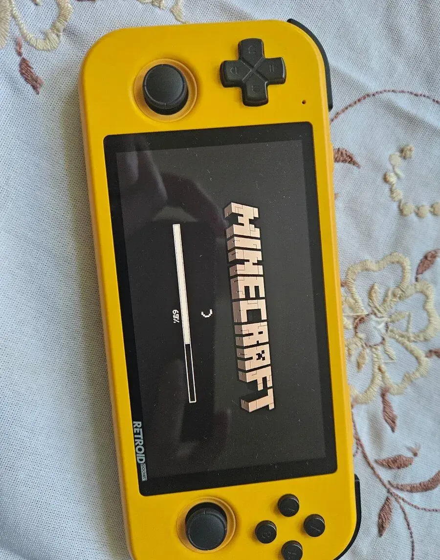 Herní konzole Retroid pocket 3