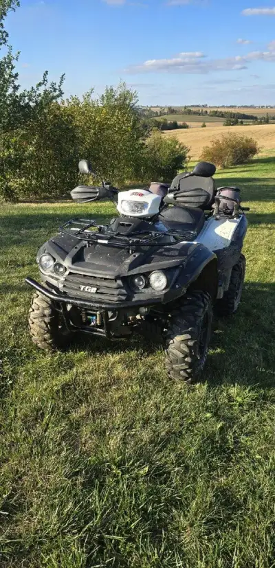 Tgb 550 lti