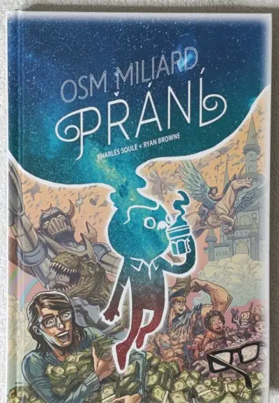 Osm miliard přání , běžná verze, Mighty Boys