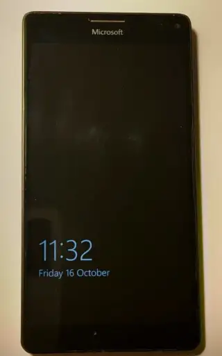 Microsoft Lumia 950 XL