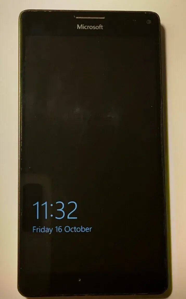 Microsoft Lumia 950 XL