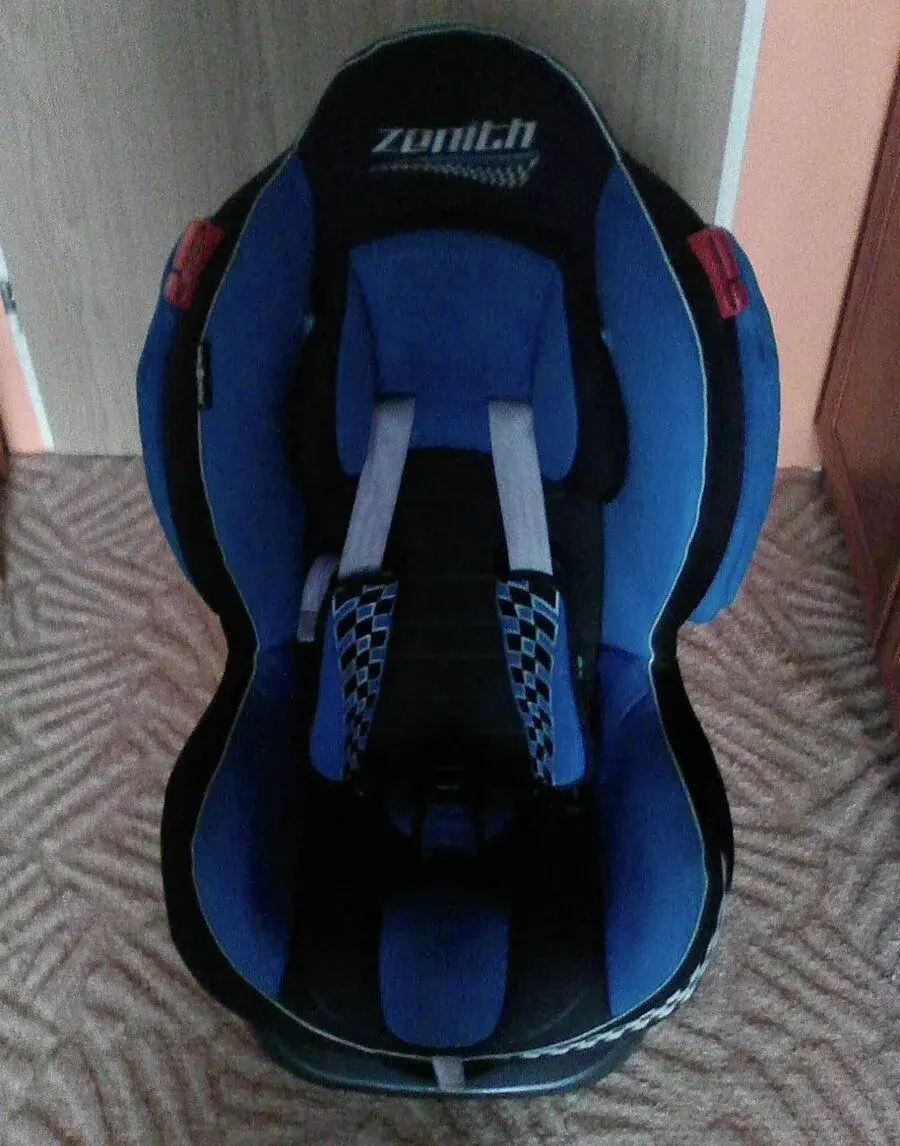 Dětská autosedačka zn. Zenith, pro děti od 9