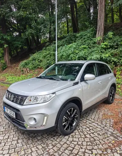 Suzuki Vitara – 2019, 2 000 km