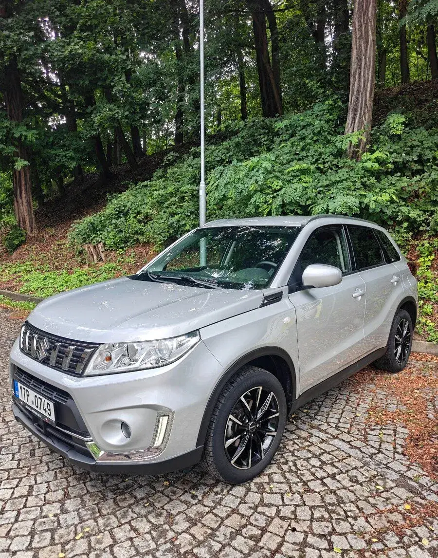 Suzuki Vitara – 2019, 2 000 km