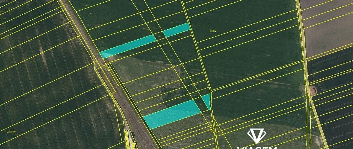 Stavební - komerční 8 607 m², Podíl 25 % o výměře 2 152 m²