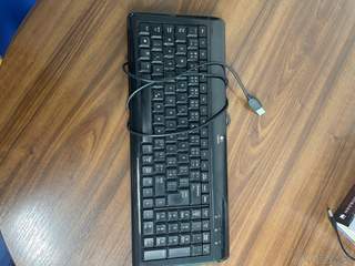 Klávesnice Pc Logitech