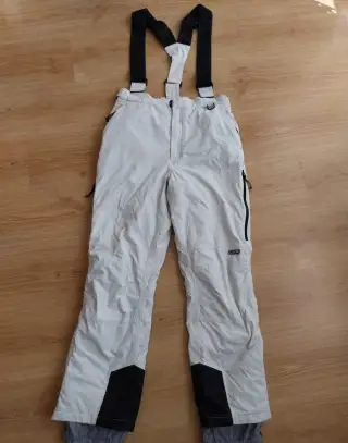 Zateplené kalhoty na lyžování
