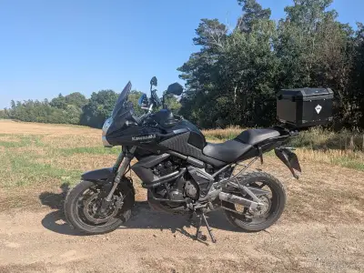 Kawasaki versys 650 ABS