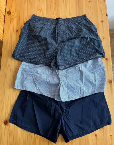Tkané boxerky Reserved