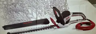 Nové elektrické nůžky na živý plot AL-KO HT 600