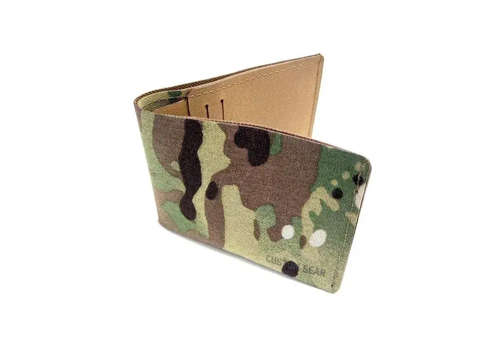 Peněženka Custom Gear Pocket Wallet MULTICAM - NOVÁ