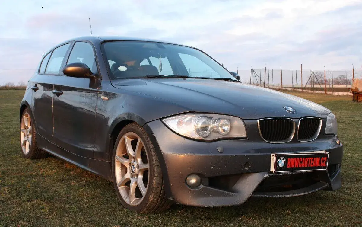 BMW e87
