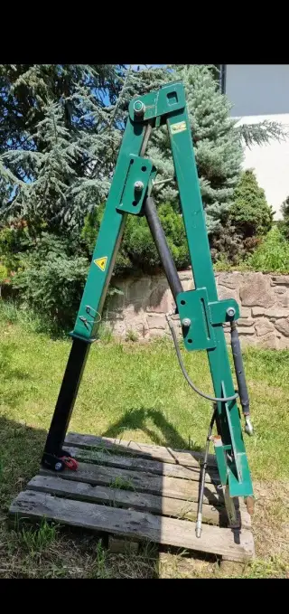 Hydraulická ruka, rameno, agroruka