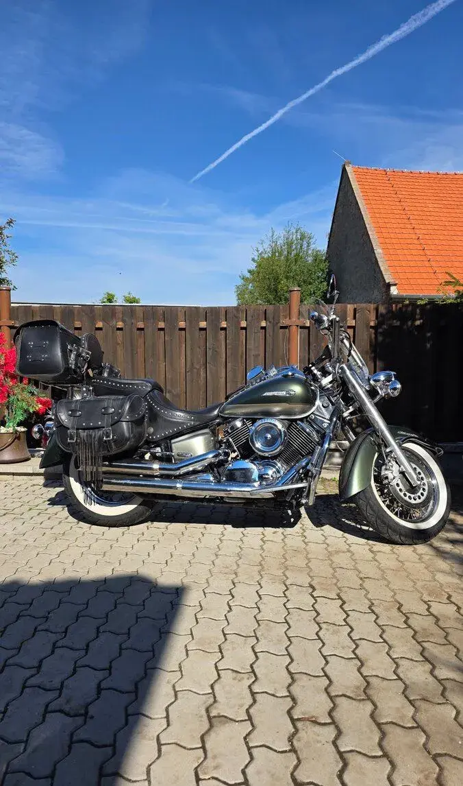 Yamaha Drag Star XVS 1100 Clasic