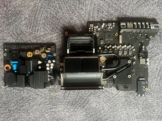 Apple iMac 27" 5K 2017 – logic board i5 / RadeonPro 570 4GB