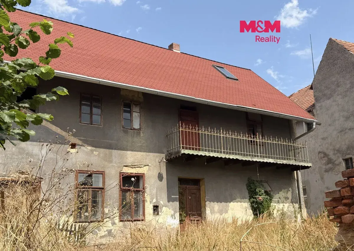 Prodej rodinného domu, 148 m², Pnětluky