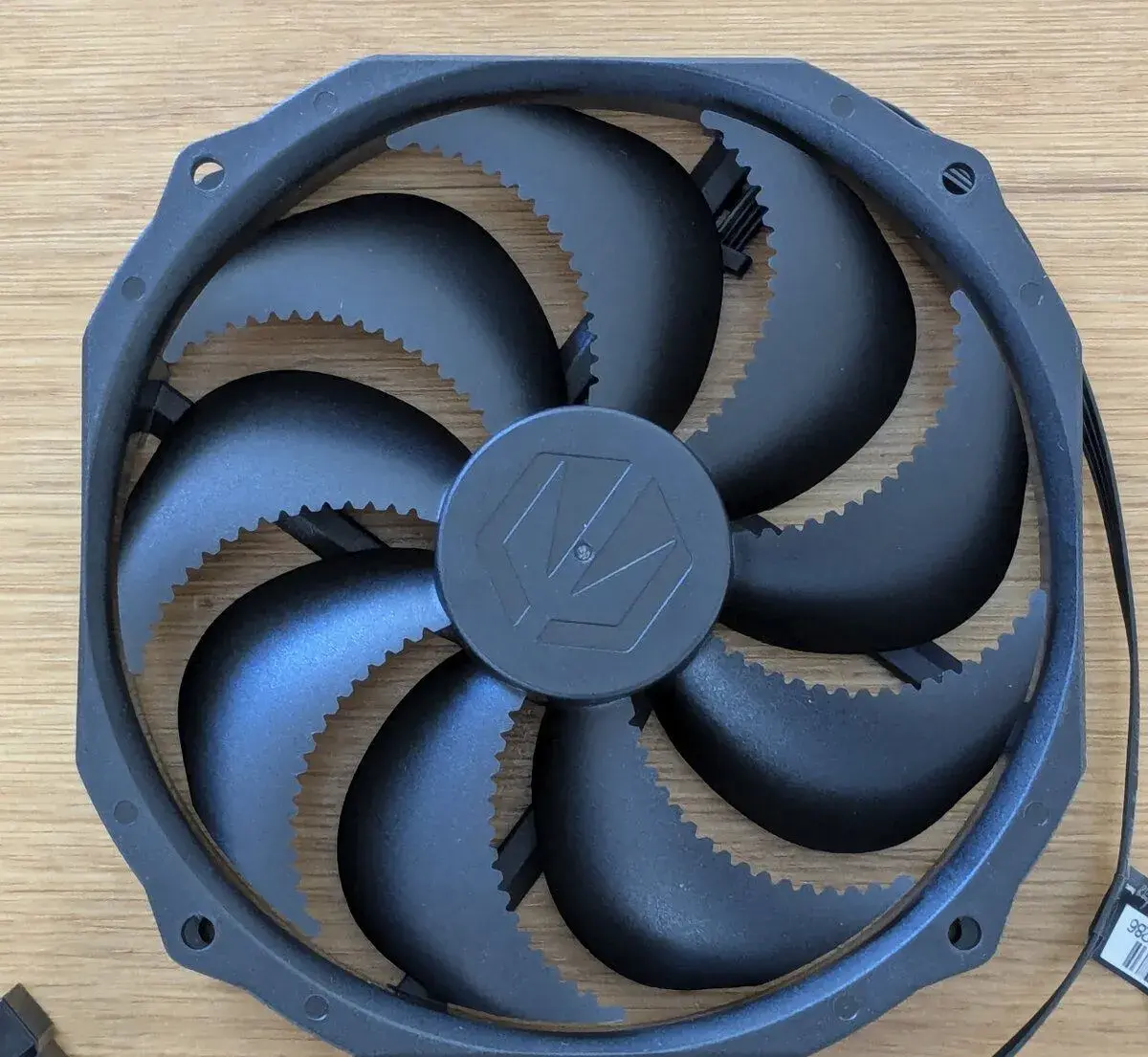 Ventilátor Endorfy Fluctus 140 OS