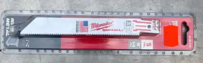 Milwaukee – pilový plátek na kov