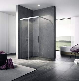 Kermi NICA Walk-In 140×200 NOVÁ – originál, 4 ks – 9 900 Kč