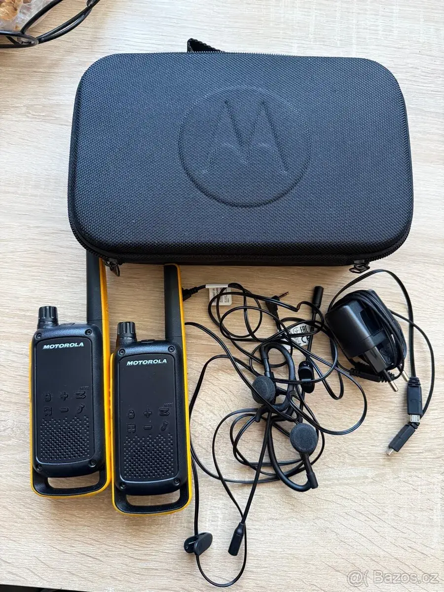 Vysílačky Motorola TLKR T82 Extreme
