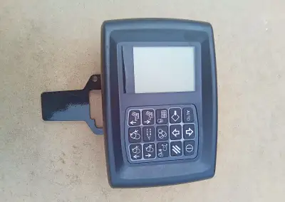 Monitor na lis new holland