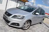 Seat Alhambra – 2011, 313 000 km
