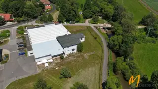Prodej výrobní / skladovací haly v Hnátnici u Ústí nad Orli