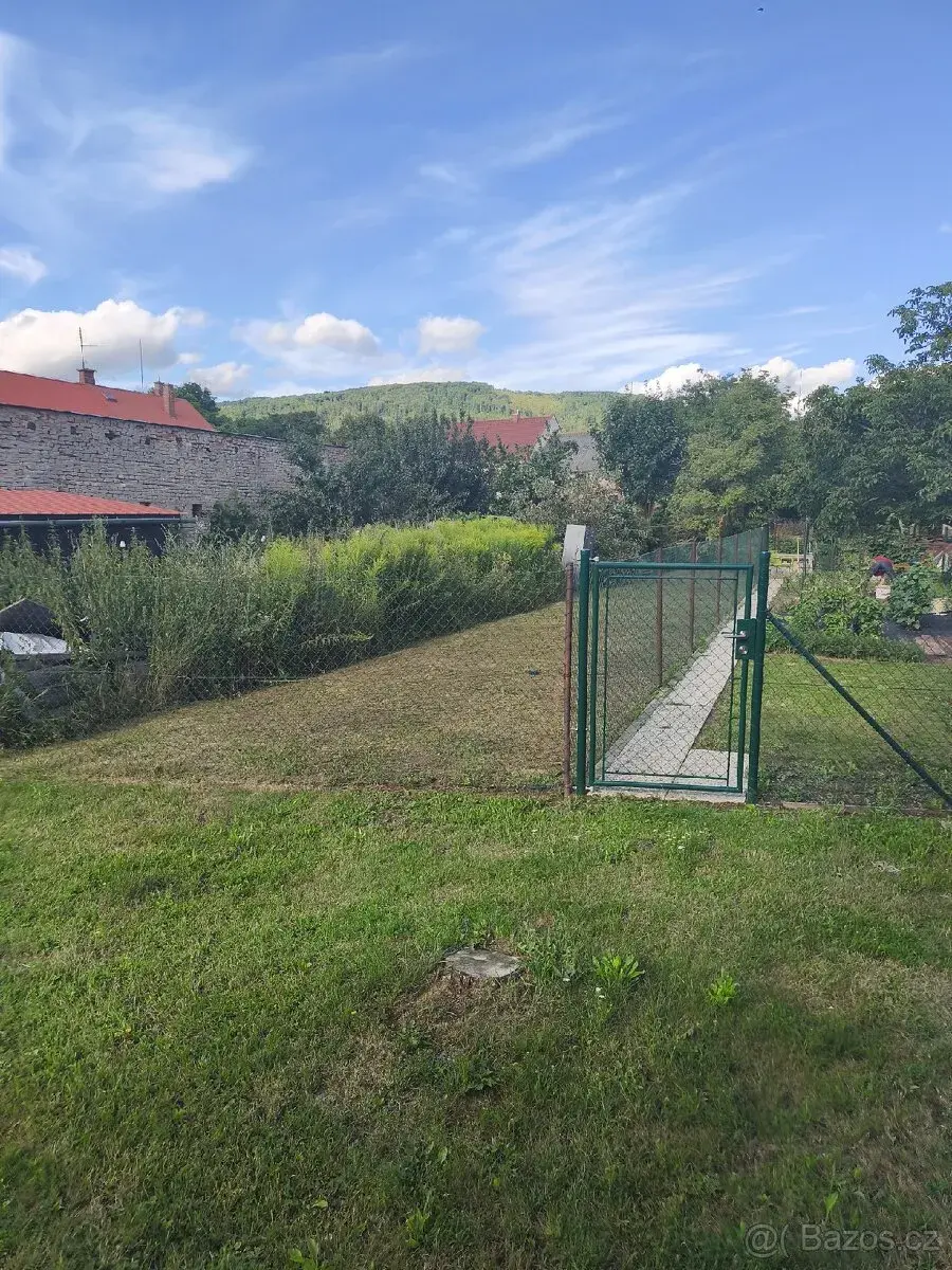 pronajmu zahradu