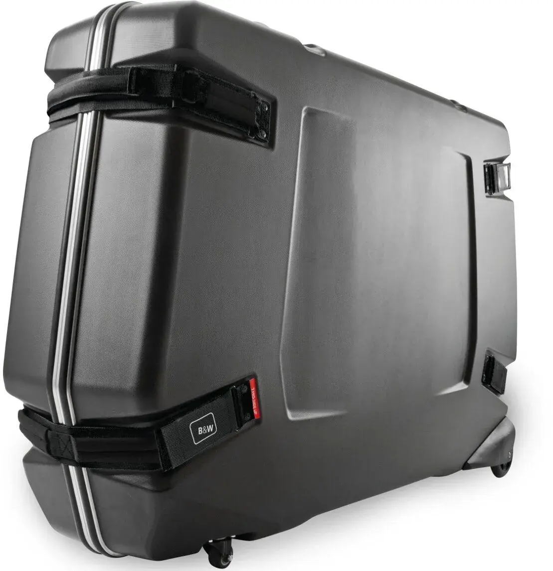 Kufr na přepravu kol B&W bike case II / Pronájem