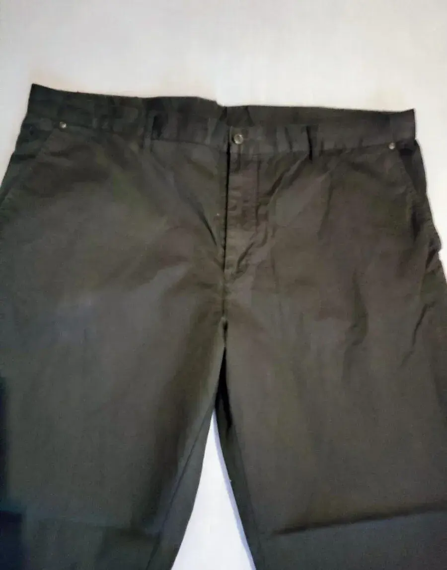 nové, plátěné kalhoty, vel.40/32, pas: 107cm délka: 106cm