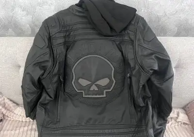 Harley Davidson bunda JACKET AURORAL nová cena