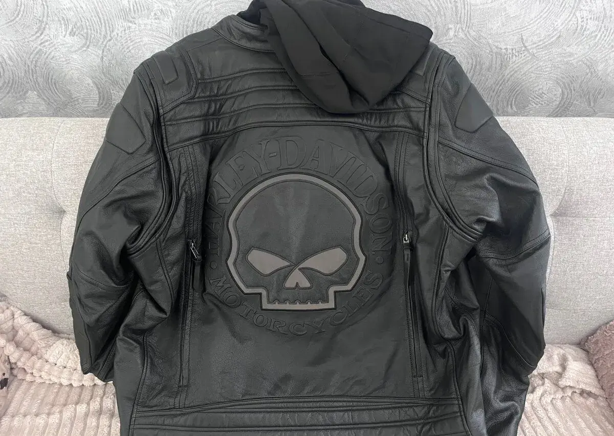Harley Davidson bunda JACKET AURORAL nová cena