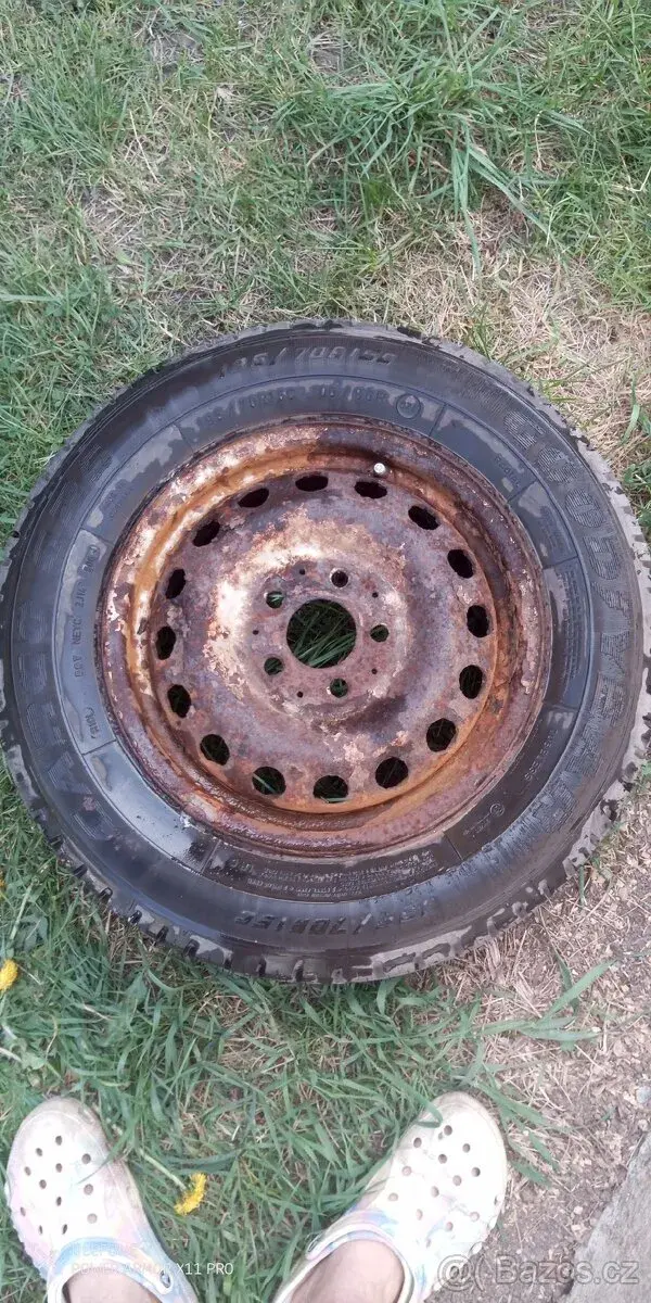 Suzuki Samurai
