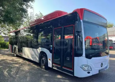 Mercedes-Benz Citaro – 533 000 km