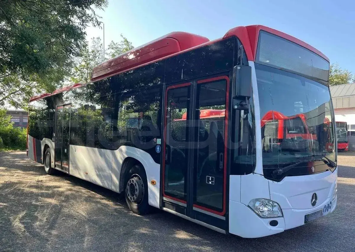 Mercedes-Benz Citaro – 533 000 km