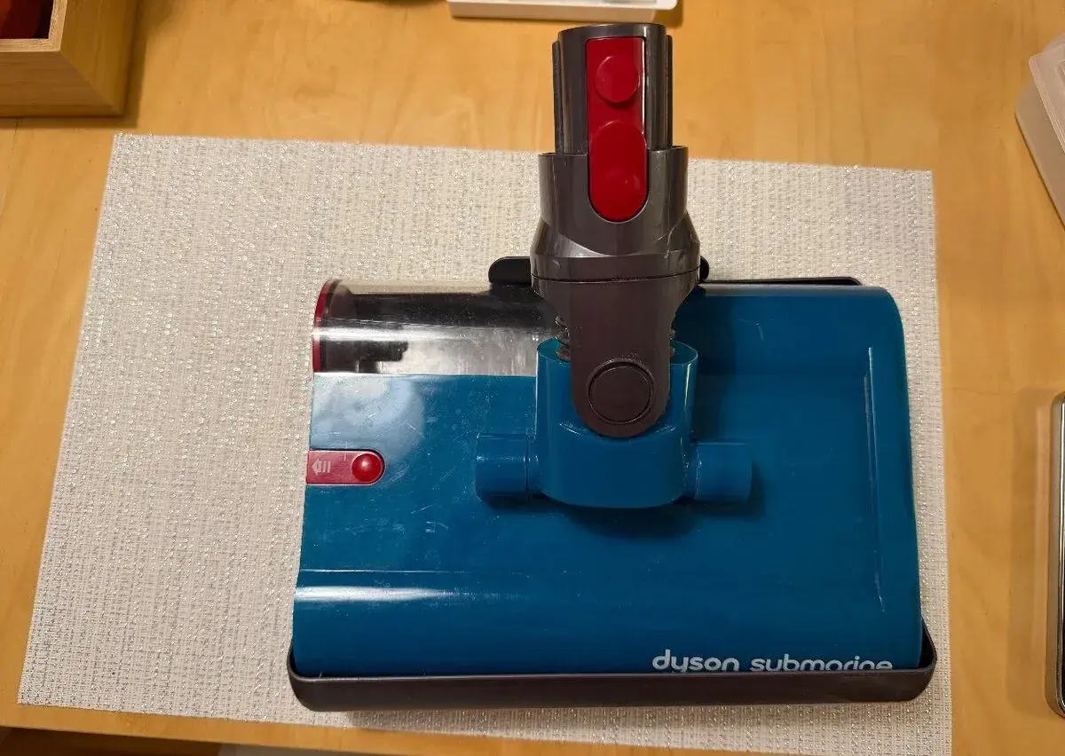 Nástavec Dyson Originální elektrokartáč Submarine