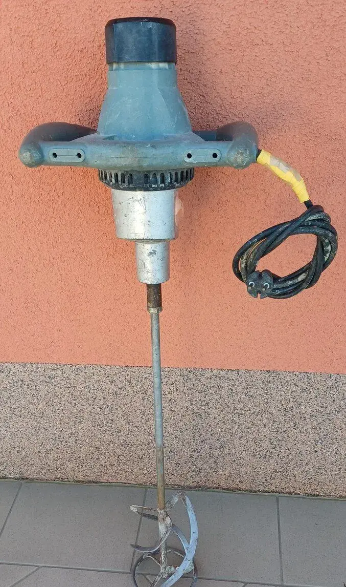 Ruční míchač na beton KINZO