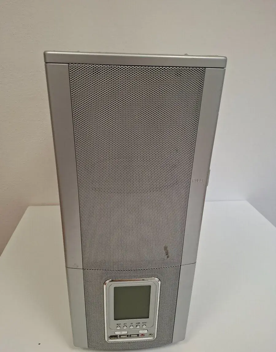 PC skřín nebo na ND