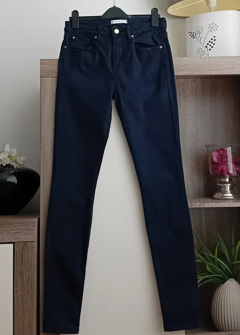 Tommy Hilfiger dámské Skinny džíny vel. S/W27