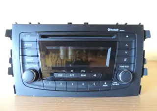 Originální autorádio Suzuki Celerio CQ-JZ93F2TT